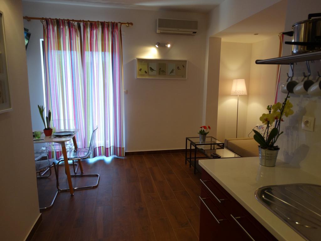 Dassia Beach Pension Habitación foto